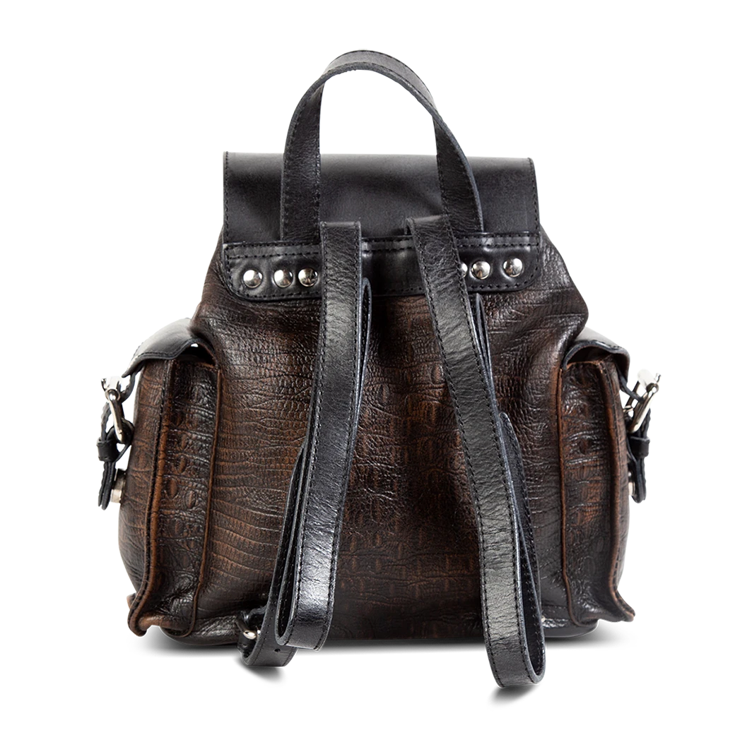 Brett - Brown Distressed - Image 7