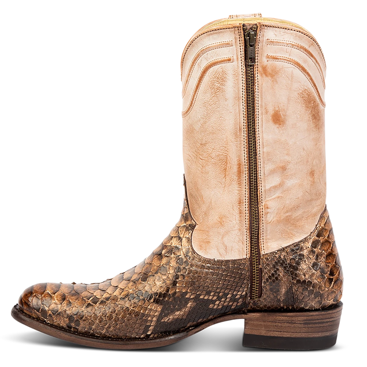 Alamo - Beige Python - Image 4