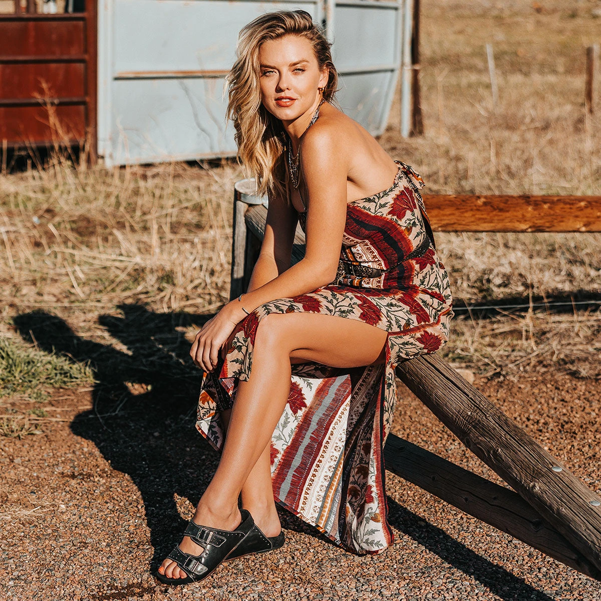 Asher - Black - Image 2