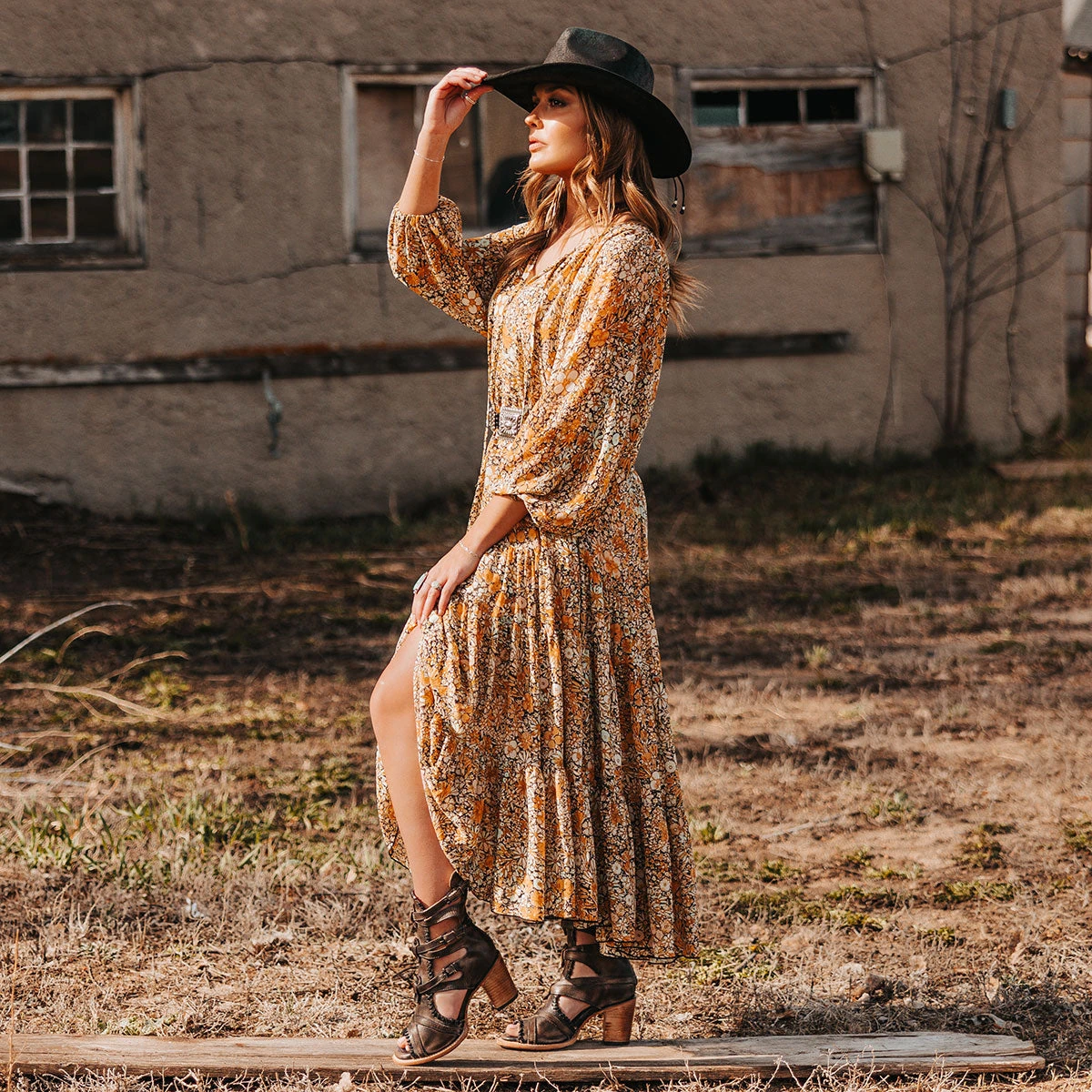 Brave - Black Distressed - Image 2