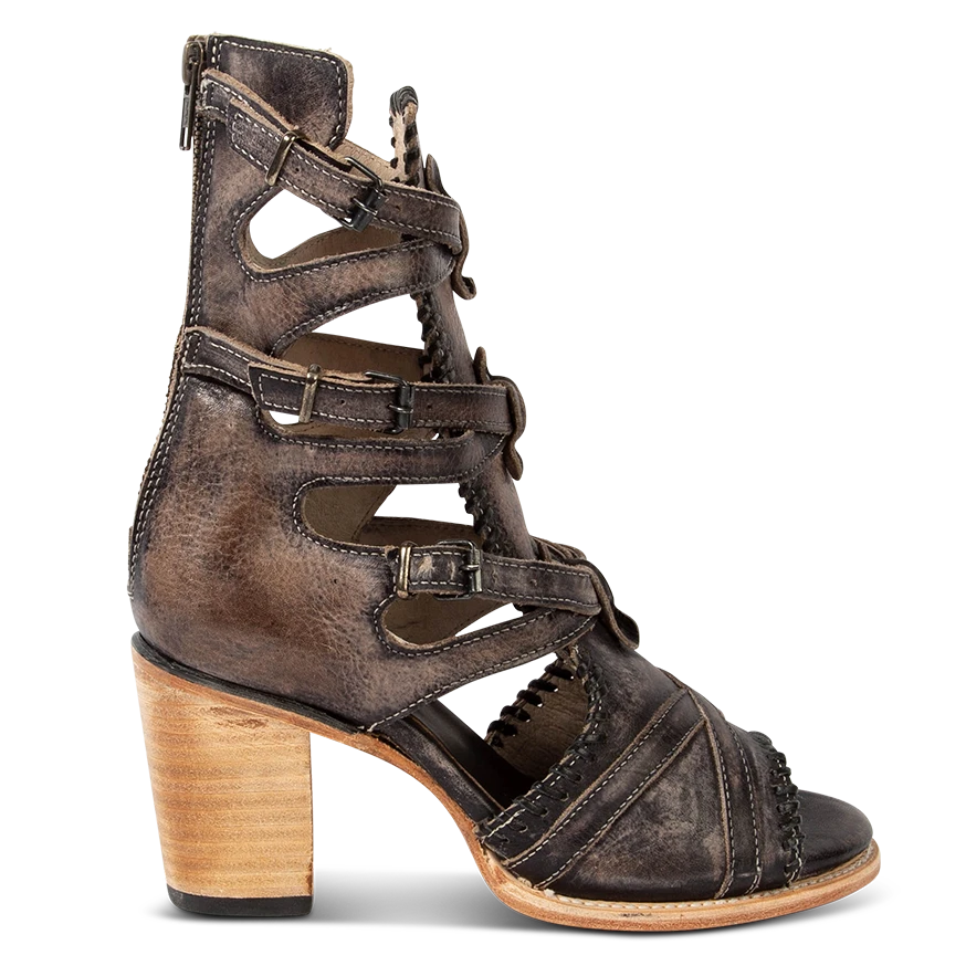 Brave - Black Distressed - Image 3