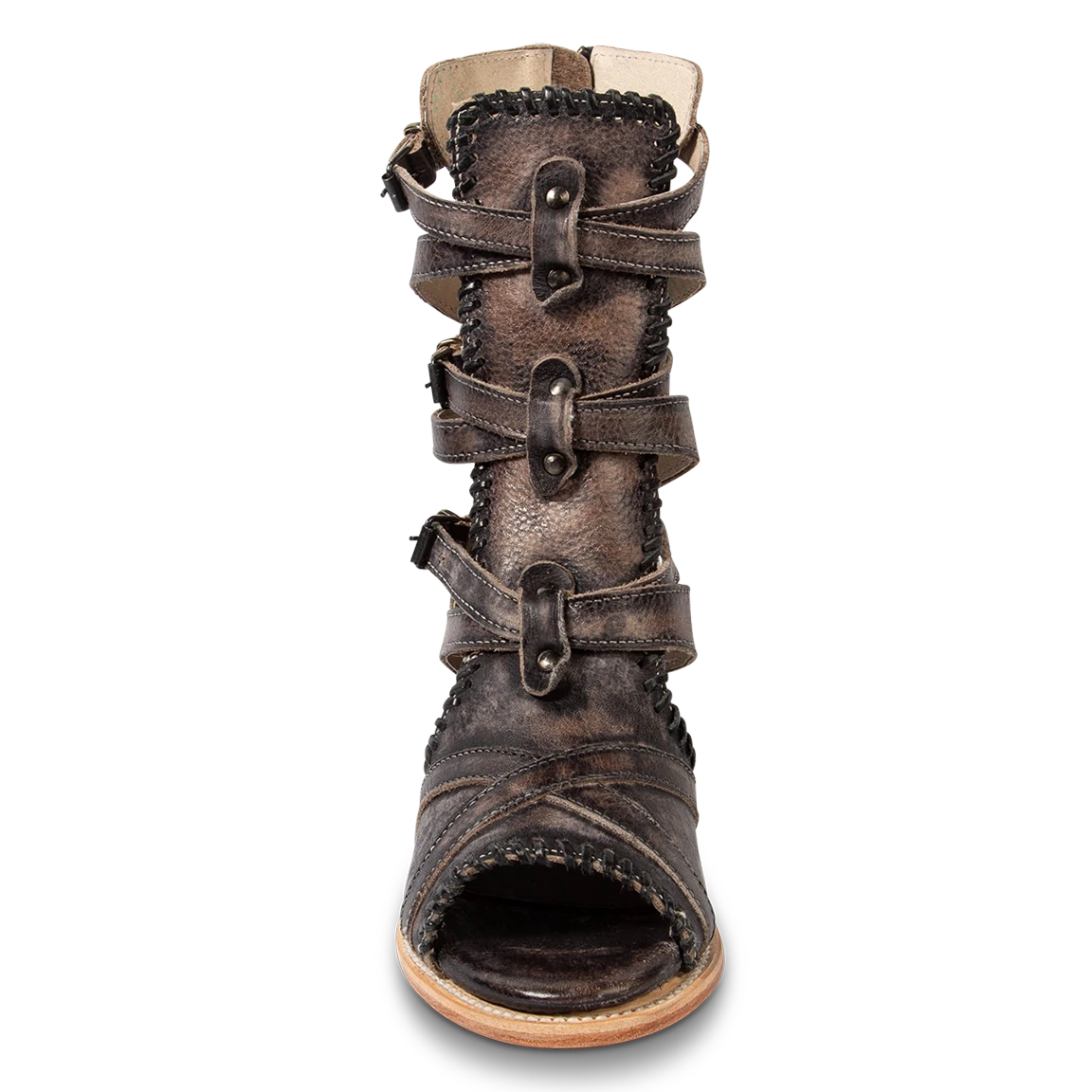 Brave - Black Distressed - Image 4