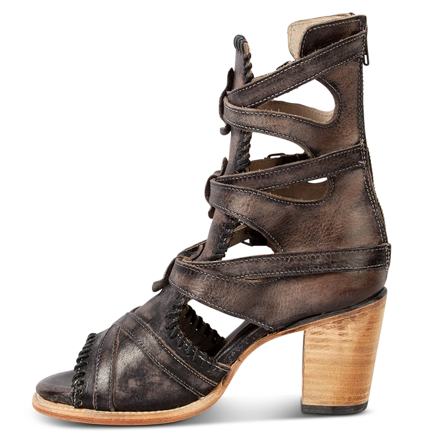 Brave - Black Distressed - Image 5