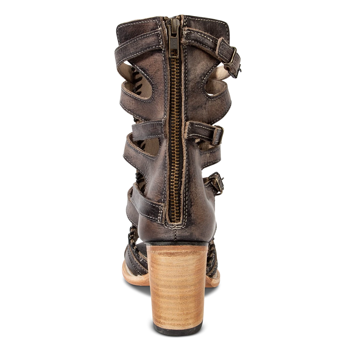 Brave - Black Distressed - Image 6