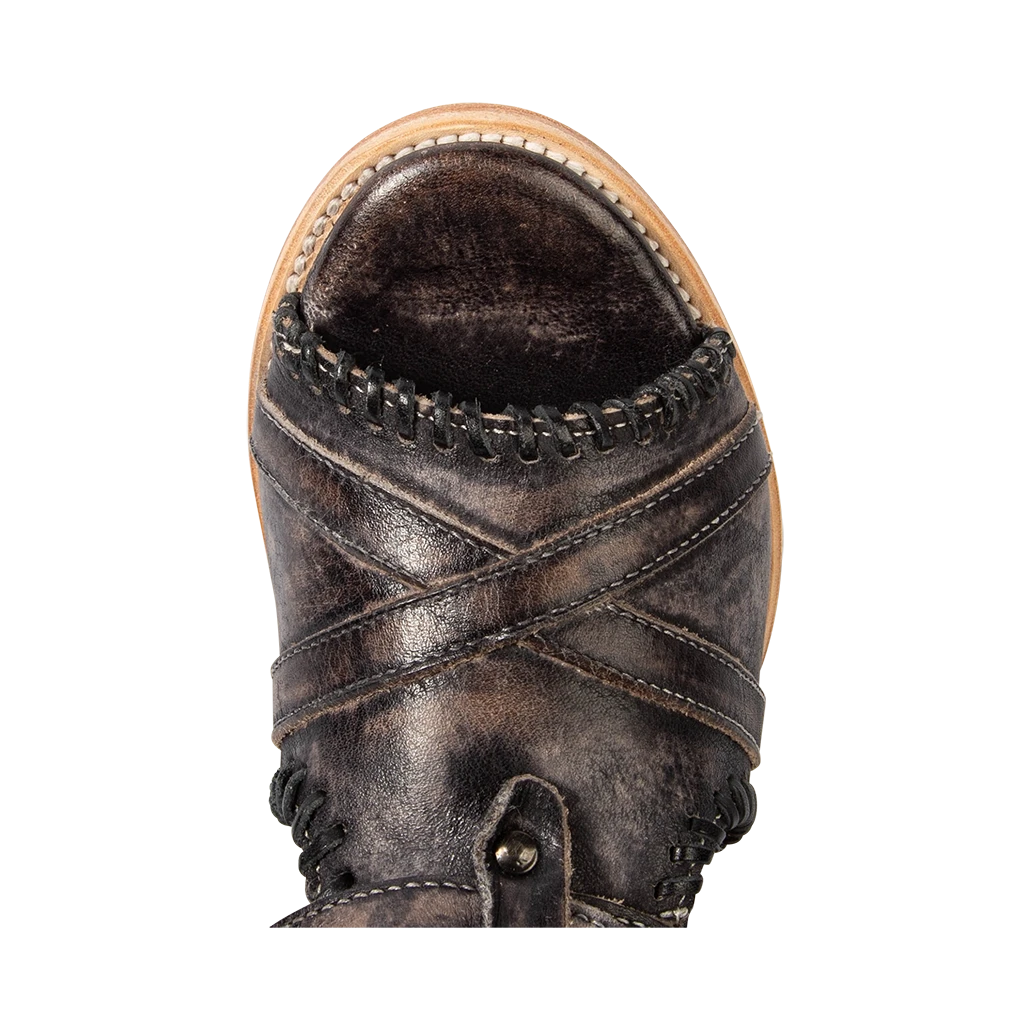 Brave - Black Distressed - Image 7