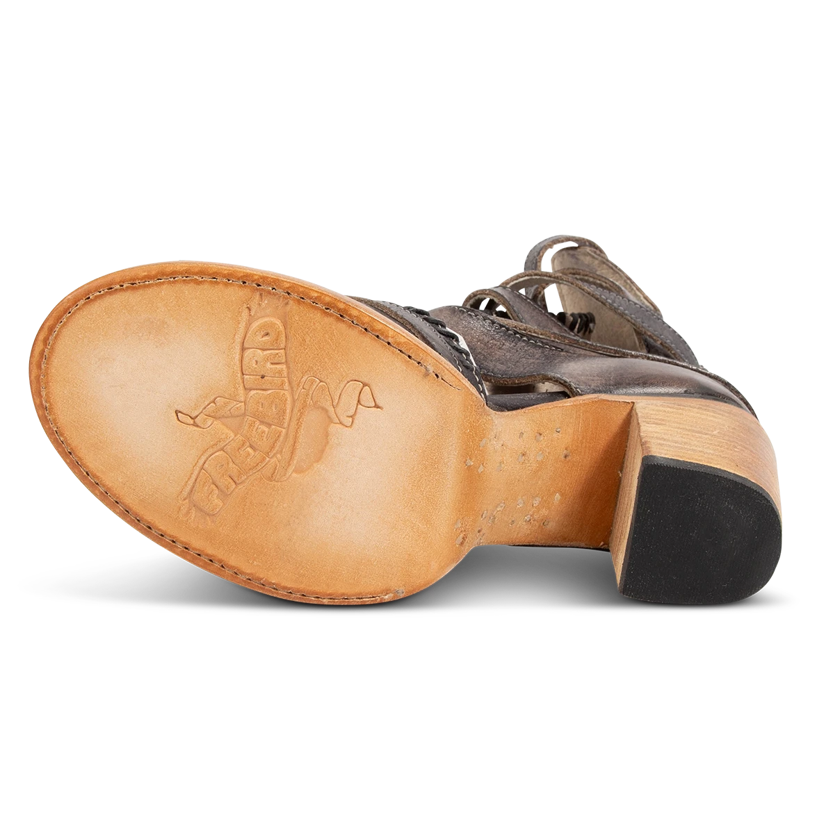 Brave - Black Distressed - Image 8