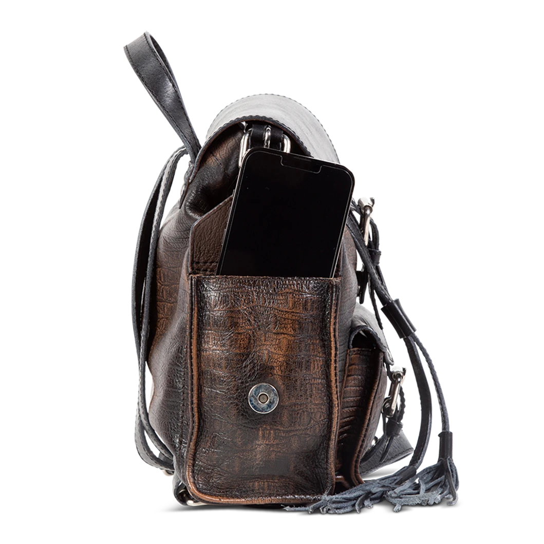 Brett - Brown Distressed - Image 6