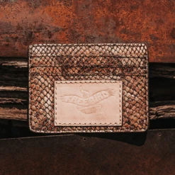Cc Wallet - Pink Snake