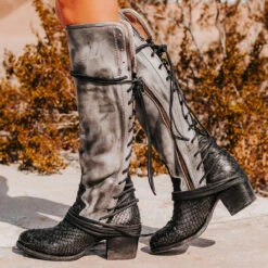 Coal - Black Python Multi