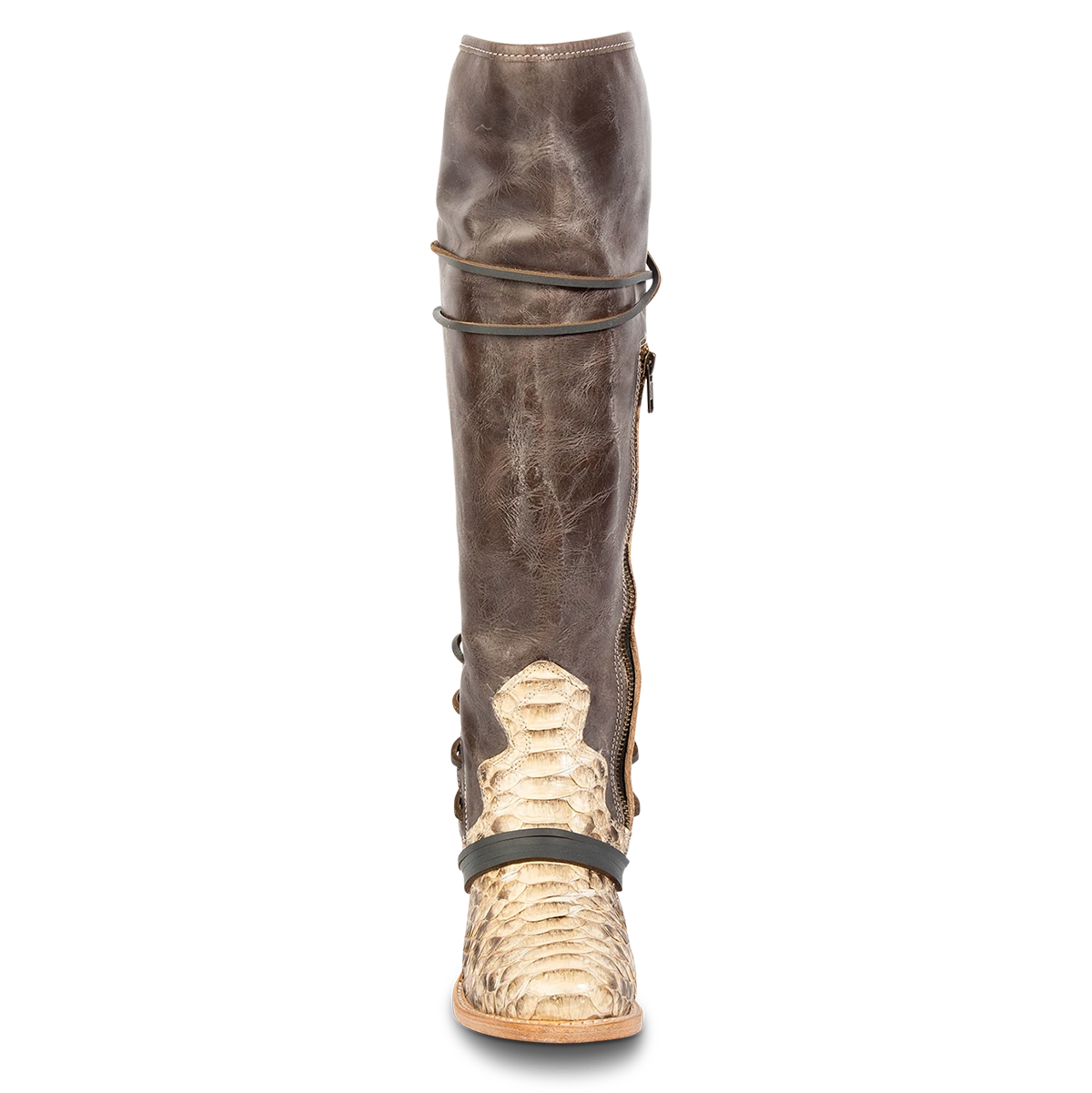 Coal - Black/Beige Python - Image 4