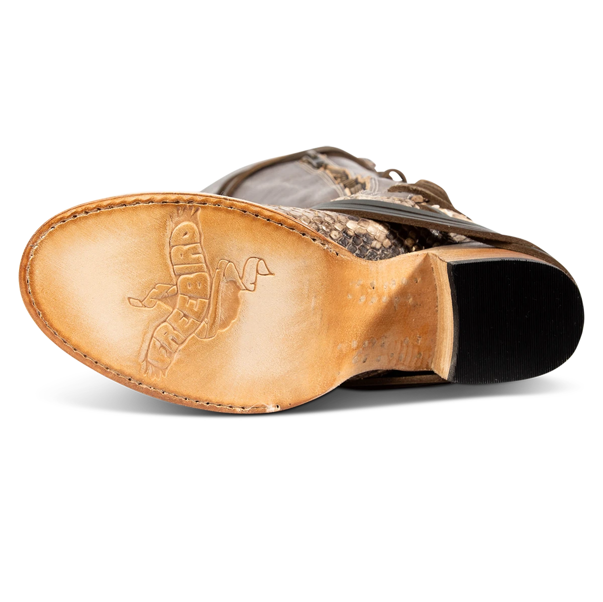 Coal - Black/Beige Python - Image 9