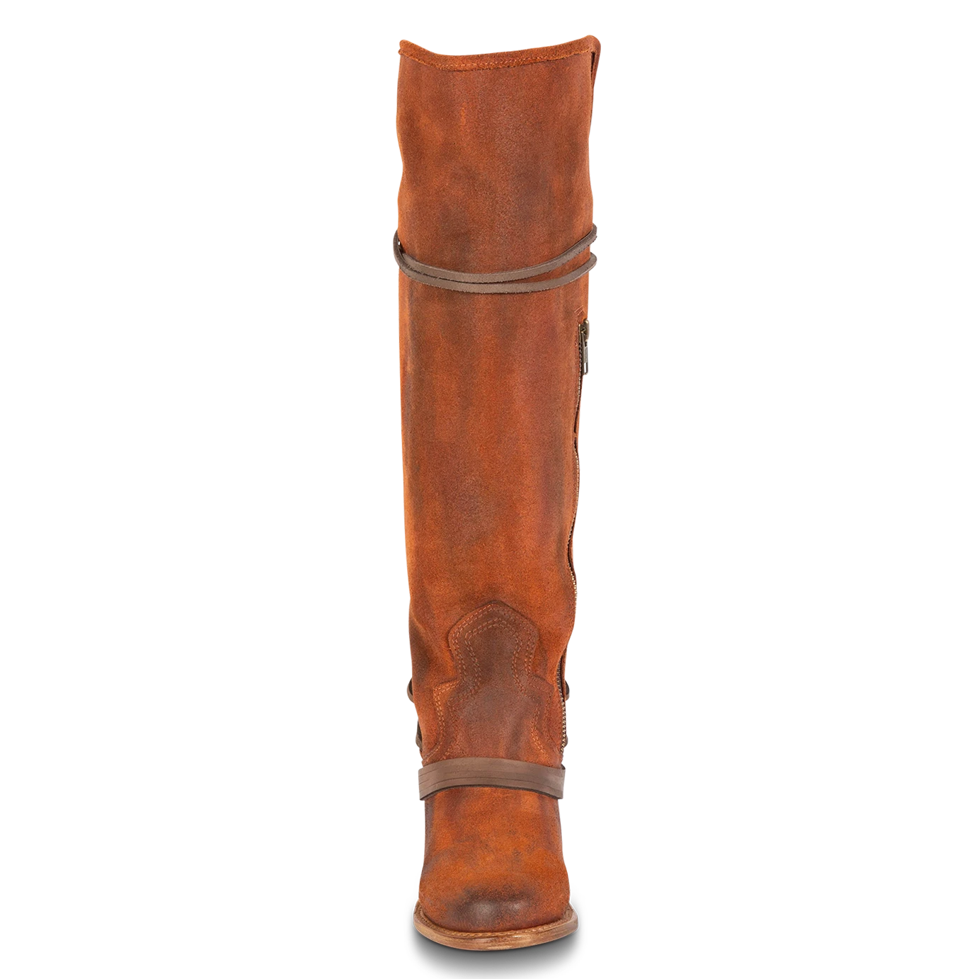 Coal - Rust Suede - Image 4