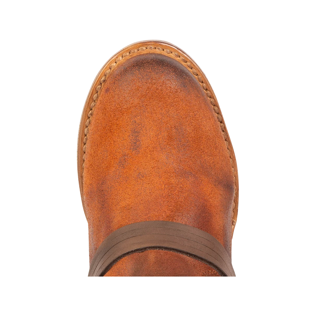 Coal - Rust Suede - Image 7