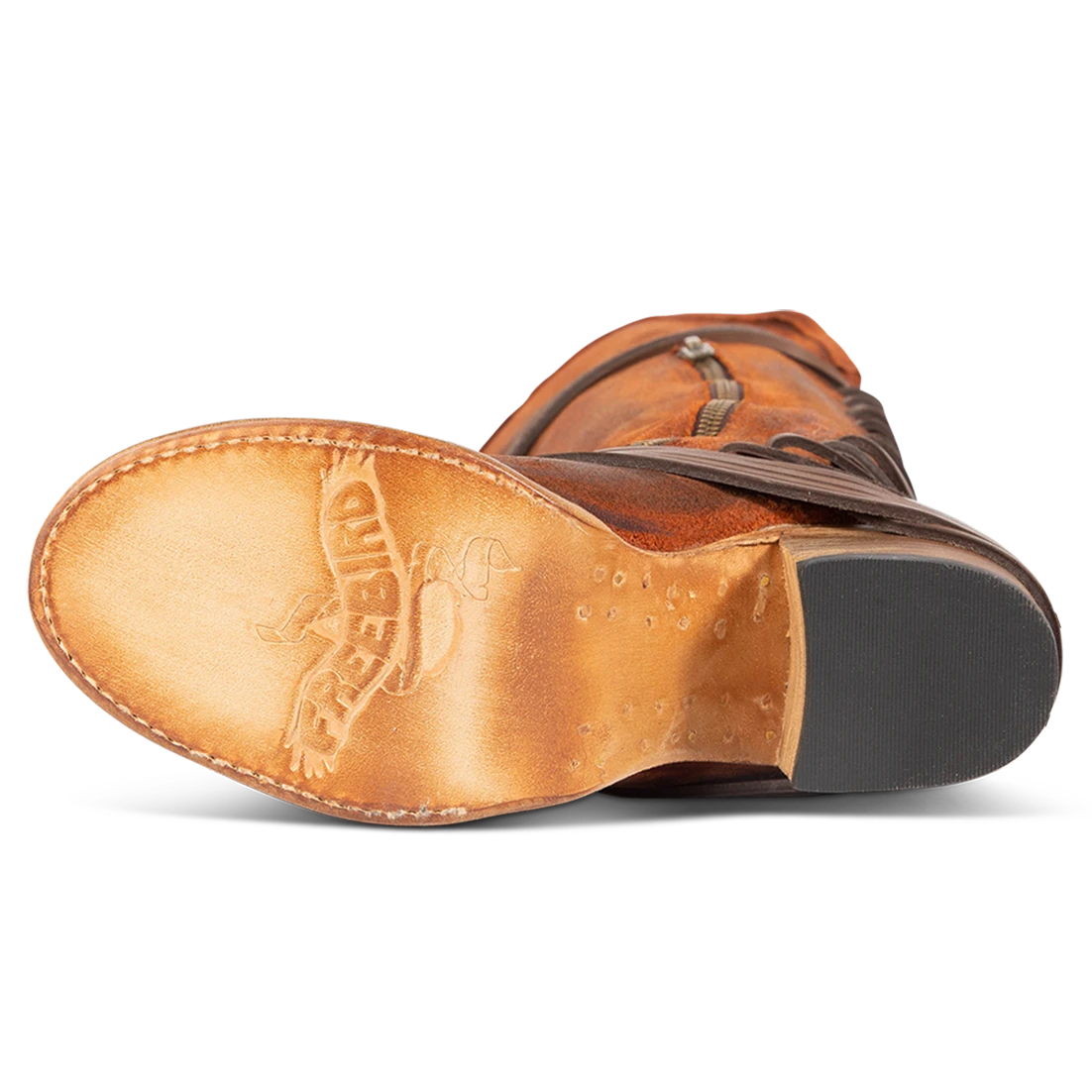 Coal - Rust Suede - Image 8