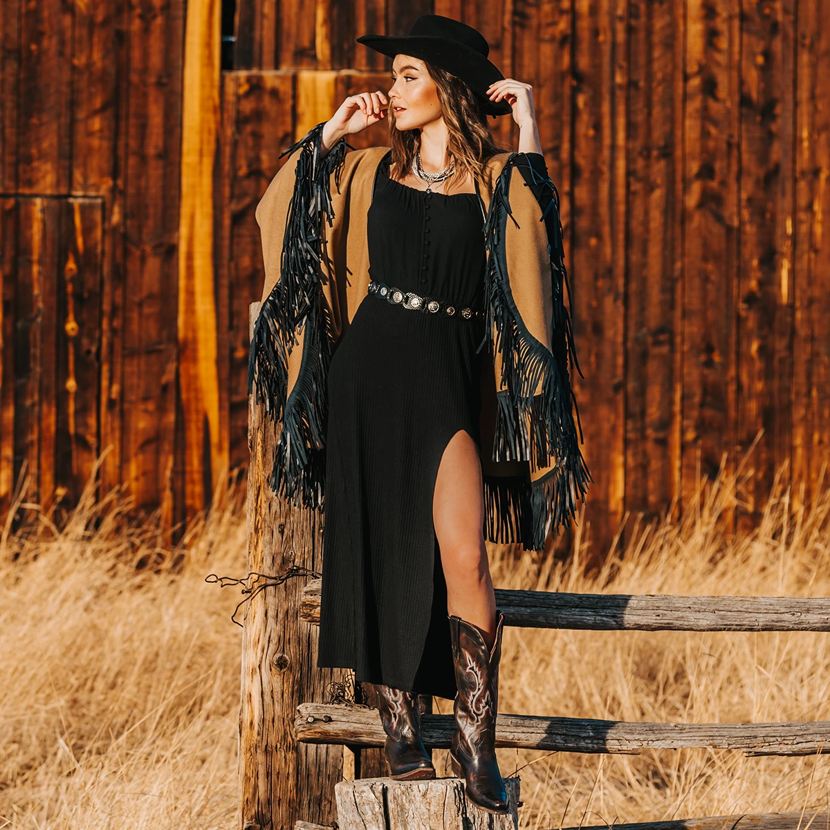 Coin Belt - Black Snake - Image 2