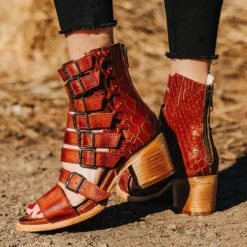 Country - Rust Snake Multi