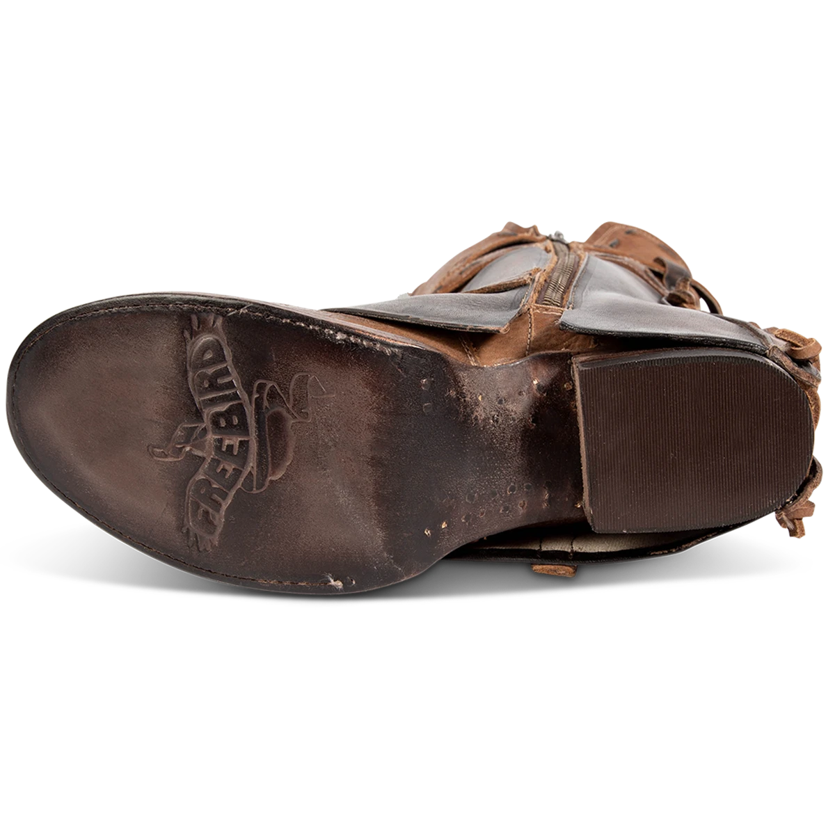 Crow - Cognac Multi - Image 8