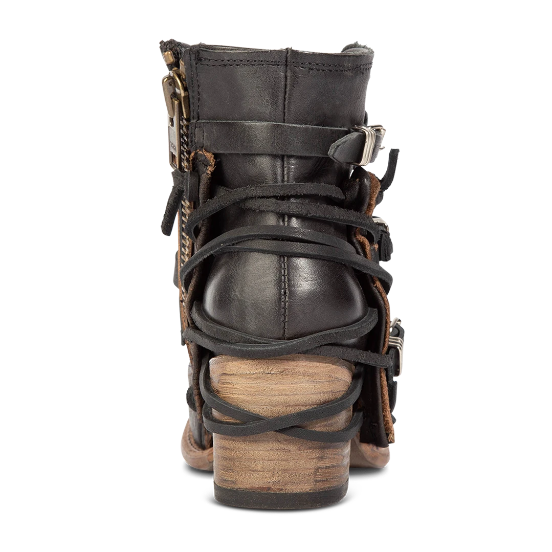 Crue - Black Distressed - Image 6