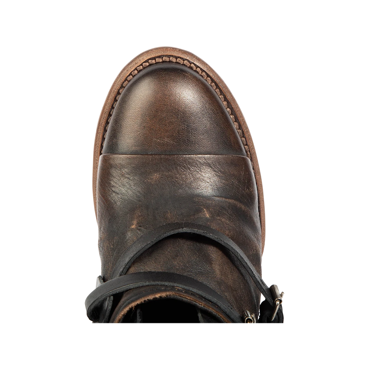 Crue - Black Distressed - Image 8