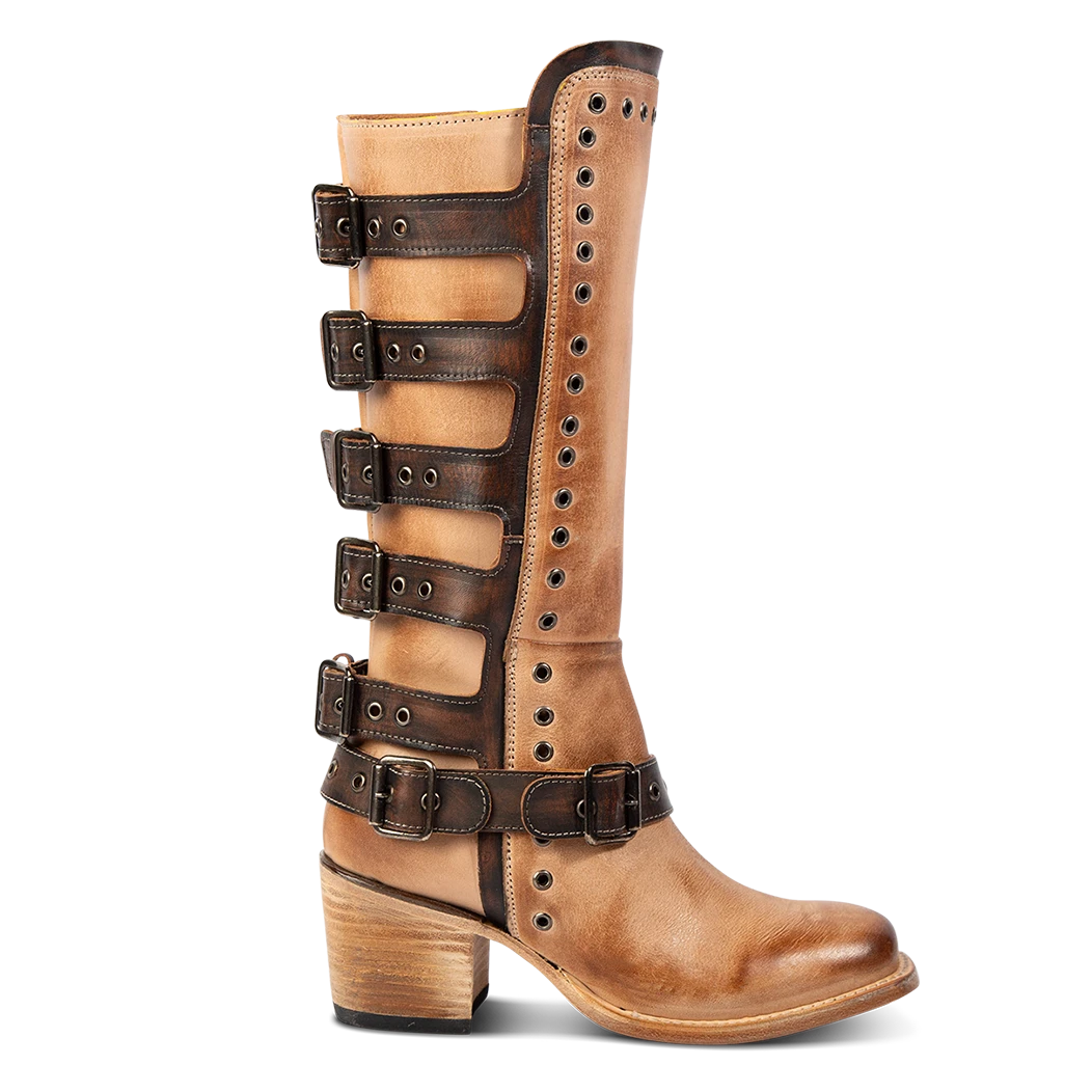 Derby - Beige - Image 3