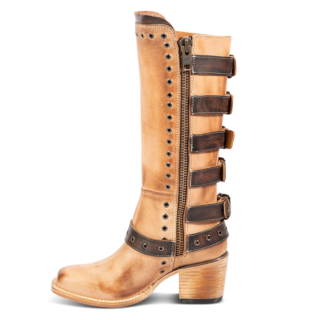 Derby - Beige - Image 5