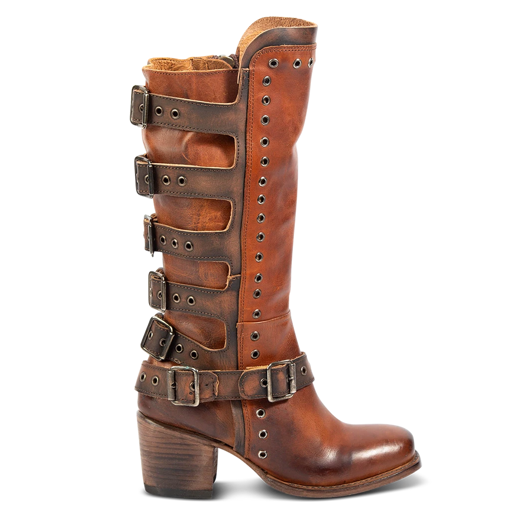 Derby - Cognac - Image 3