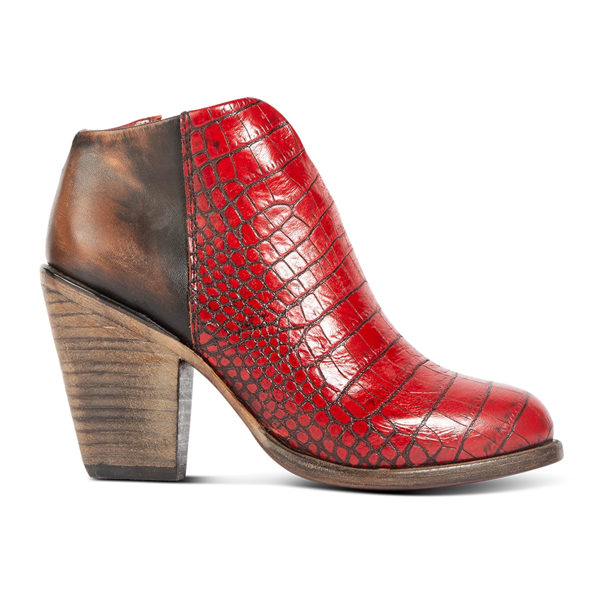 Detroit - Red Croco - Image 3