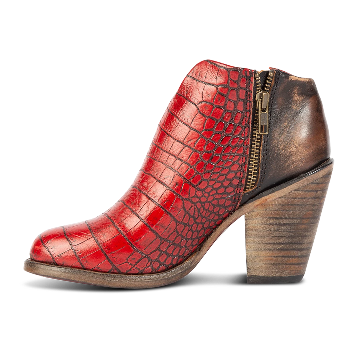 Detroit - Red Croco - Image 5