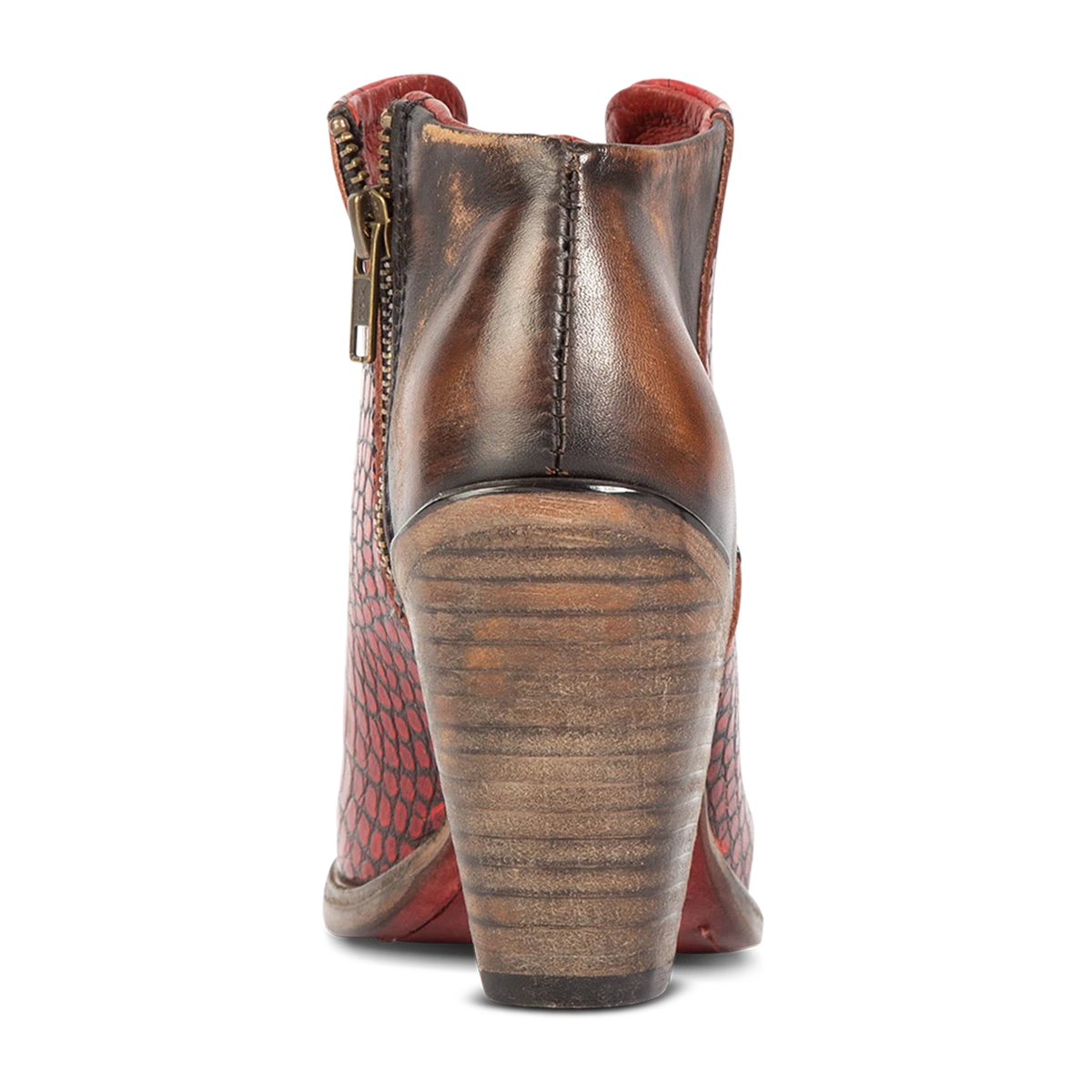 Detroit - Red Croco - Image 6