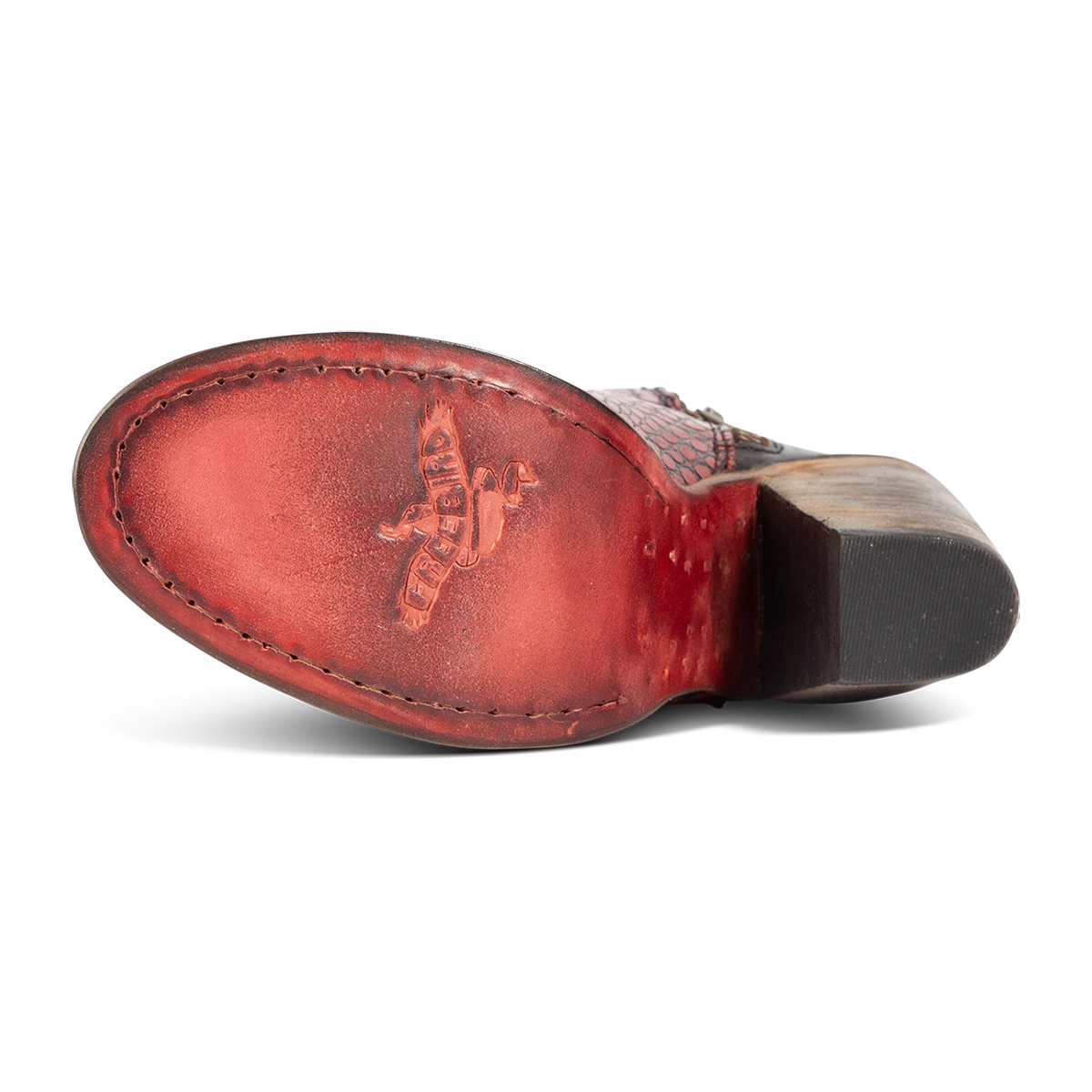 Detroit - Red Croco - Image 9