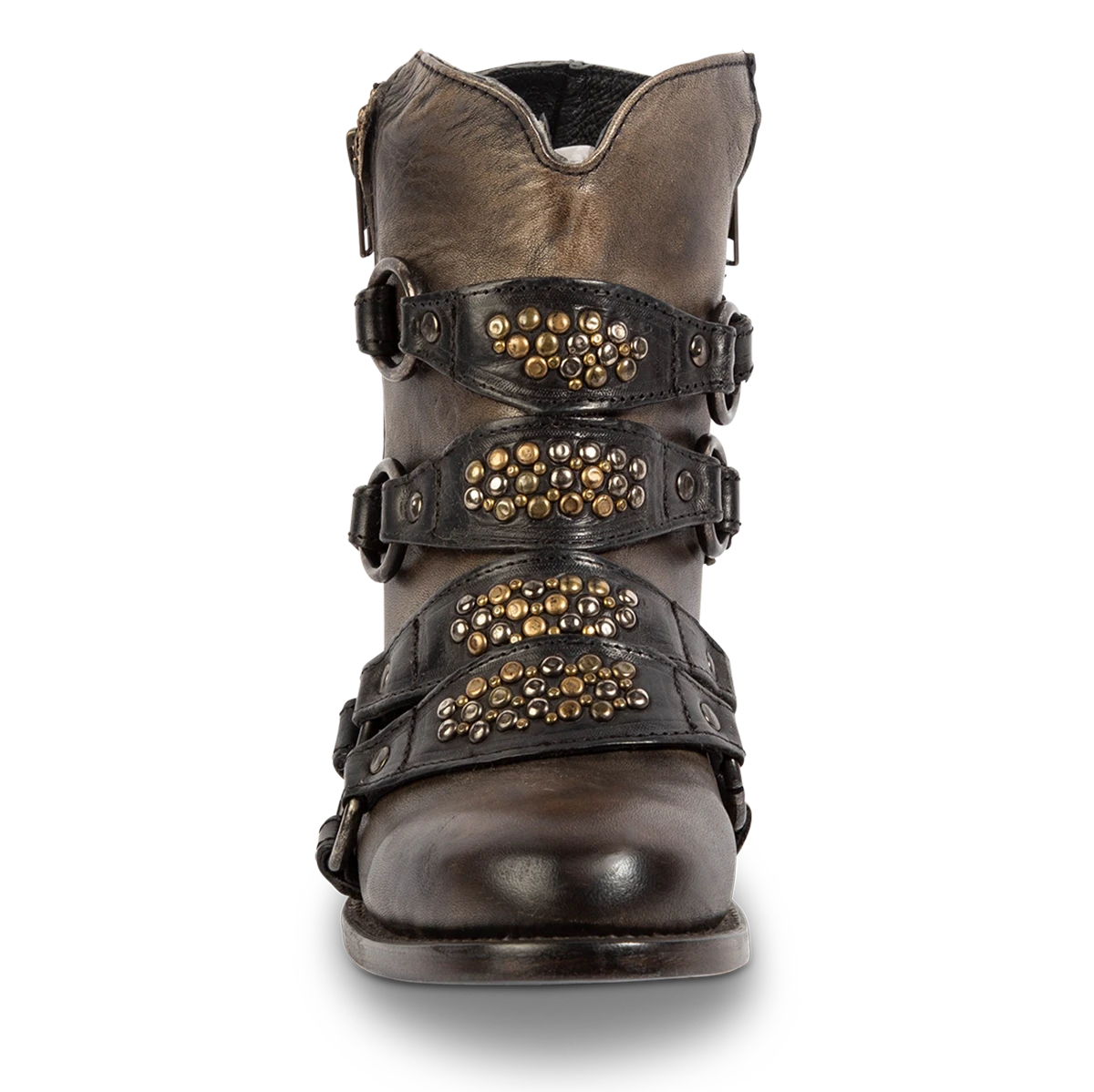 Grady - Black Distressed - Image 4