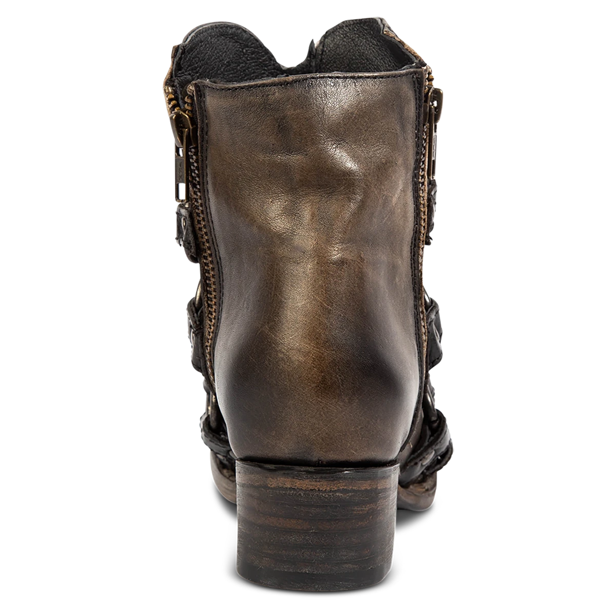 Grady - Black Distressed - Image 6