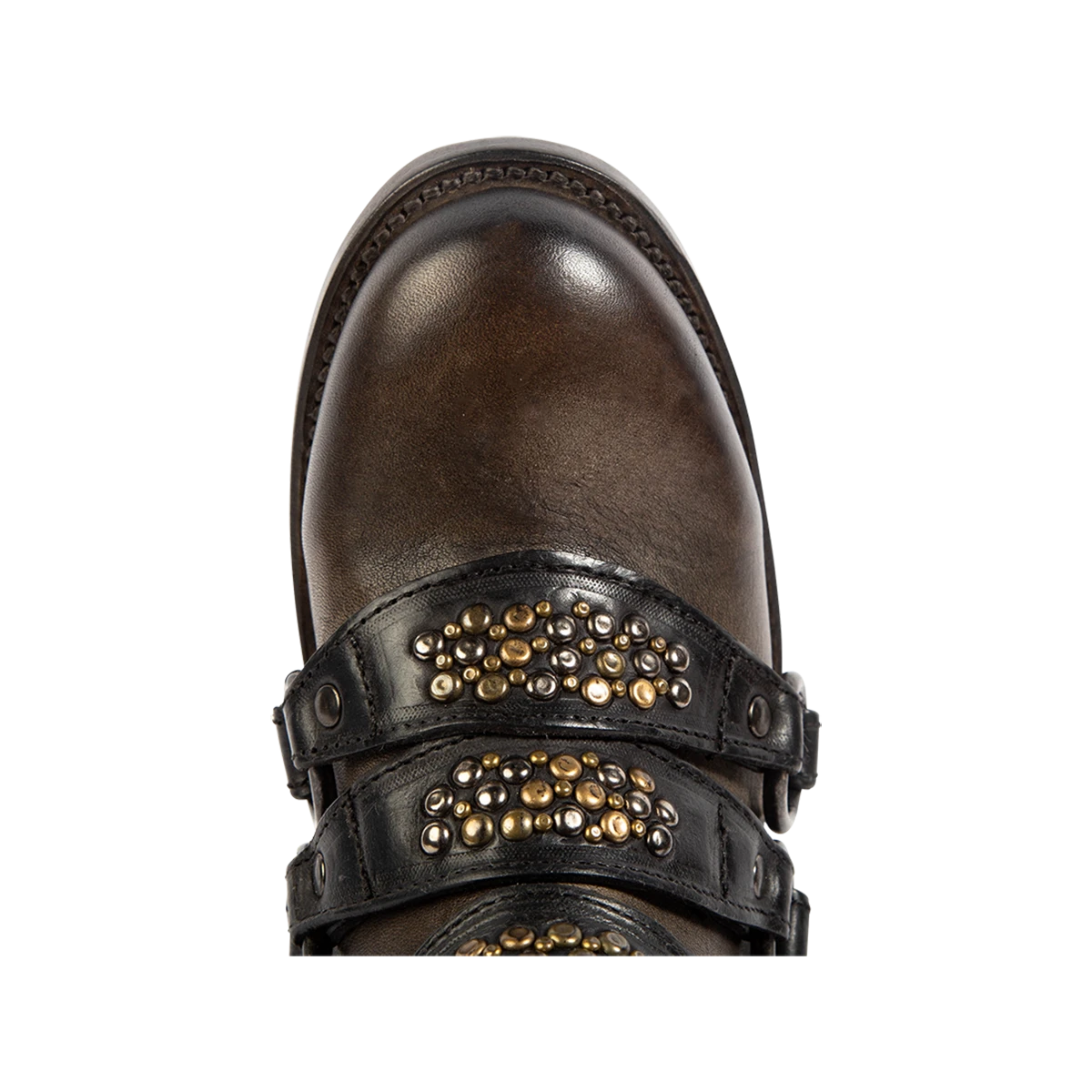 Grady - Black Distressed - Image 7