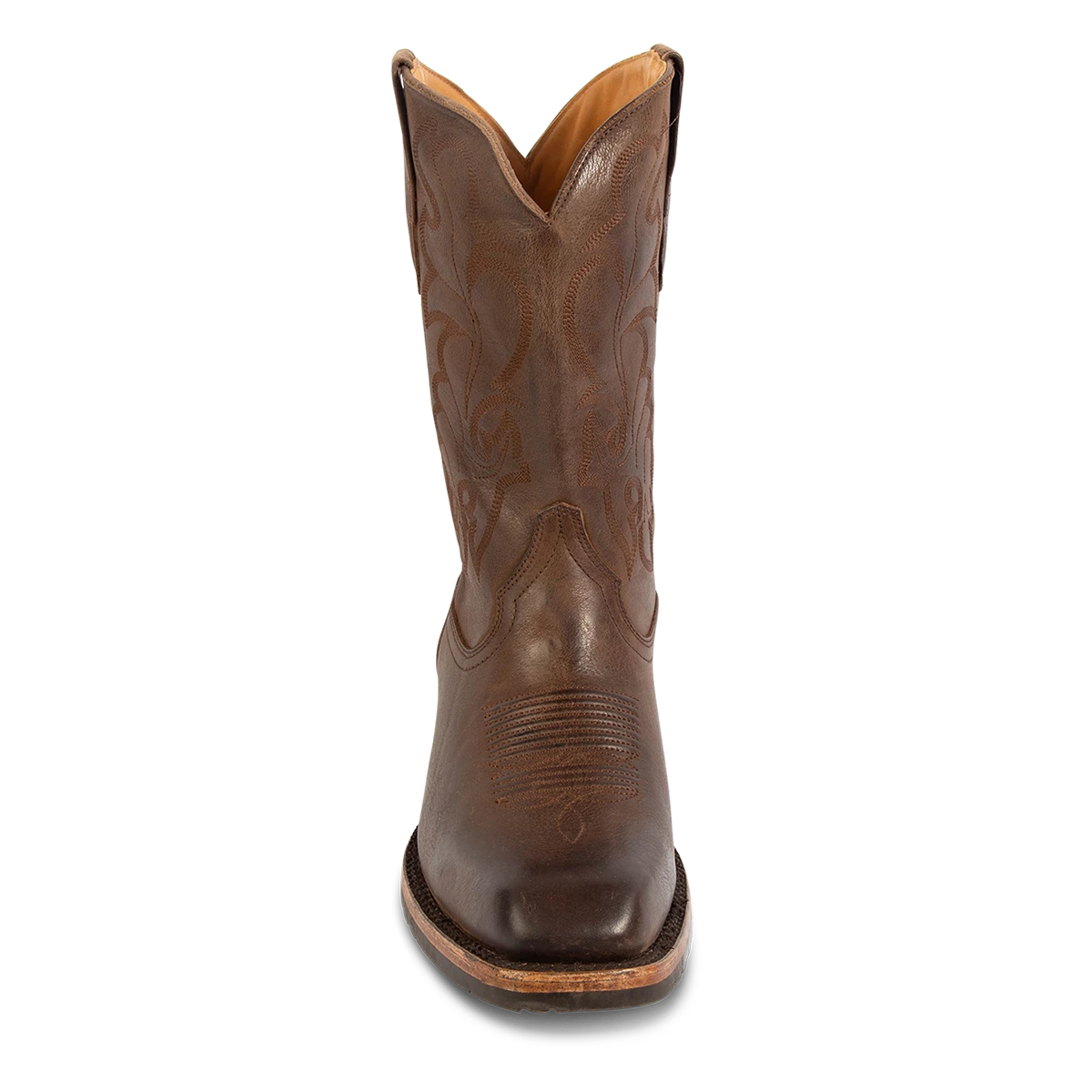 James - Brown Leather - Image 4