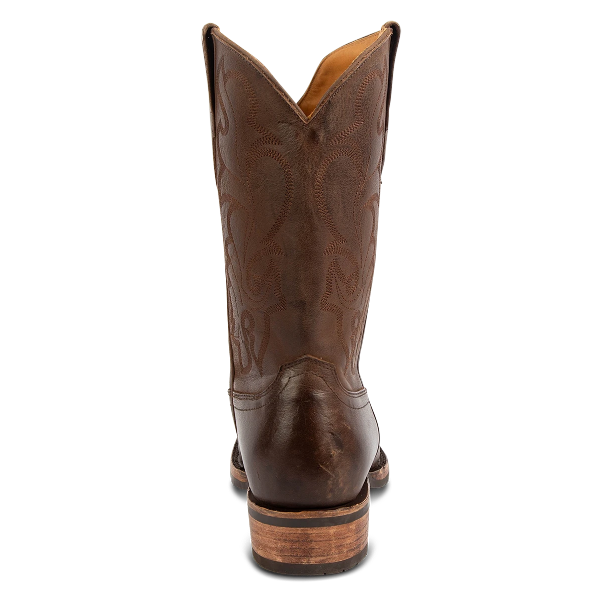 James - Brown Leather - Image 6