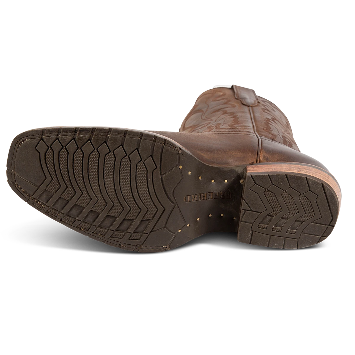 James - Brown Leather - Image 9