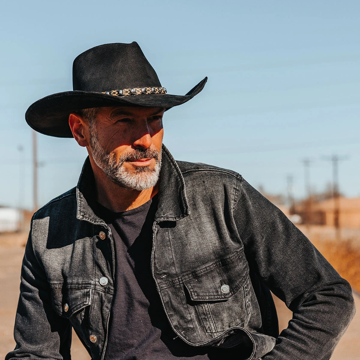 Jones - Black - Image 5