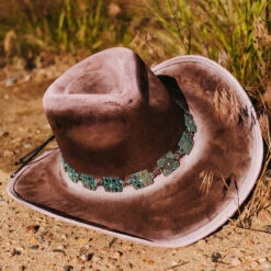 Lasso - Pink Distressed