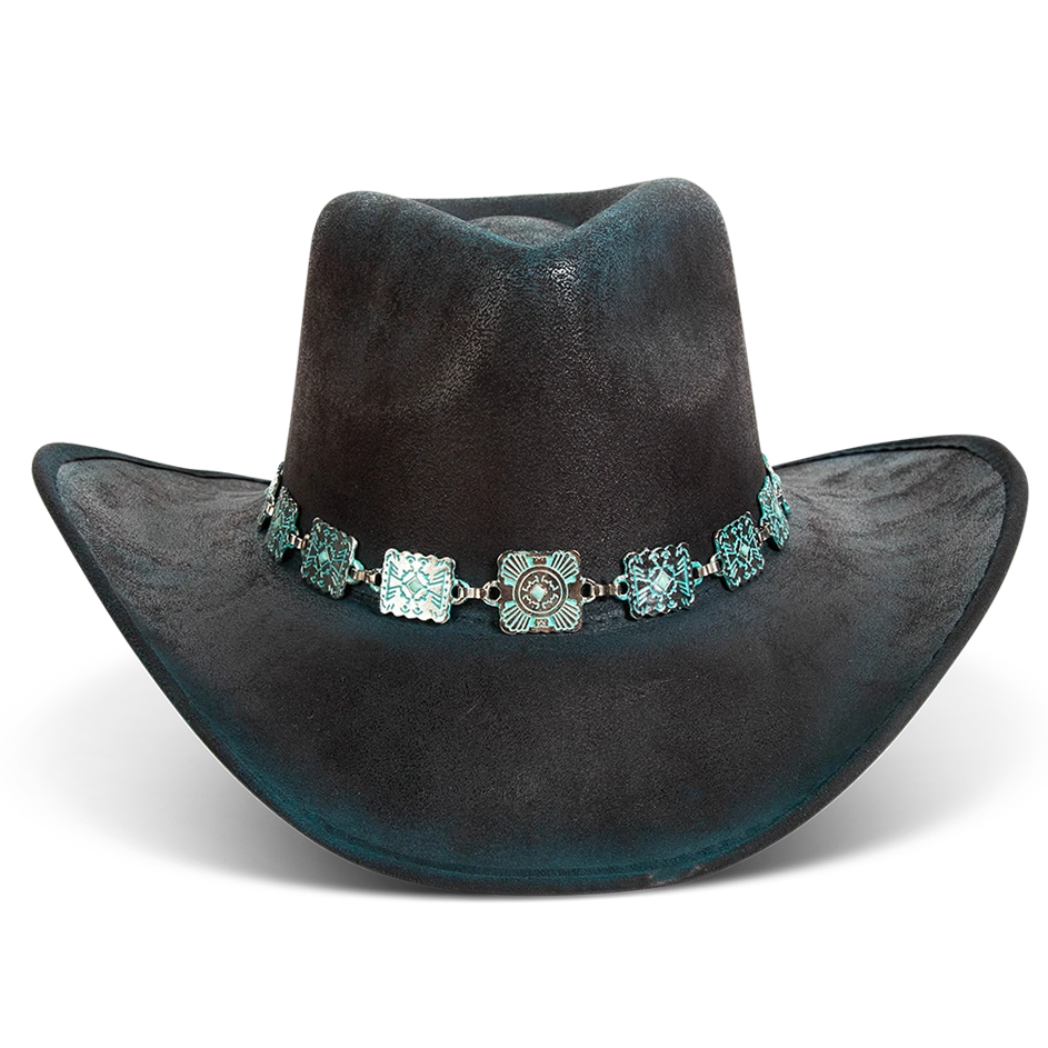 Lasso - Turquoise Distressed - Image 3