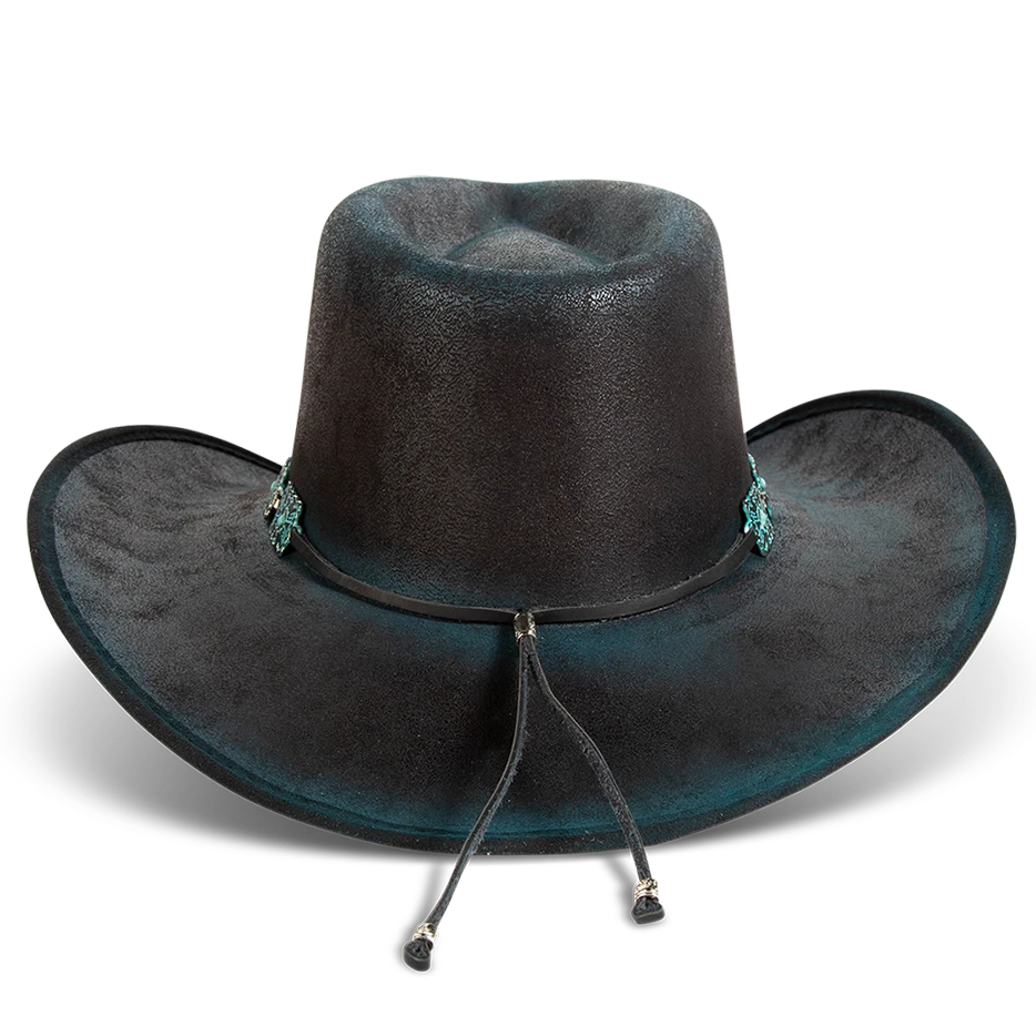 Lasso - Turquoise Distressed - Image 5