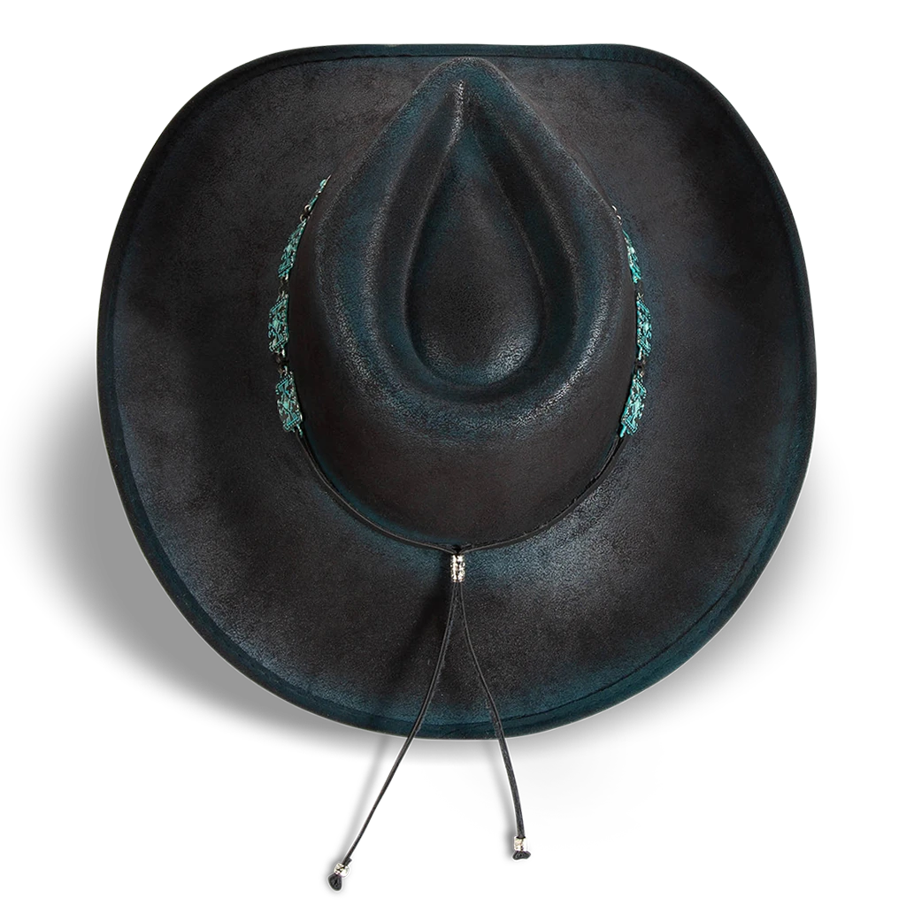 Lasso - Turquoise Distressed - Image 6