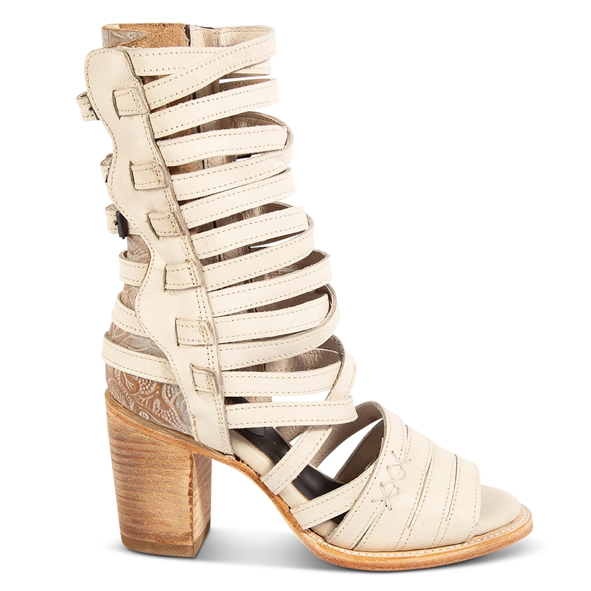 Makayla - Beige - Image 3