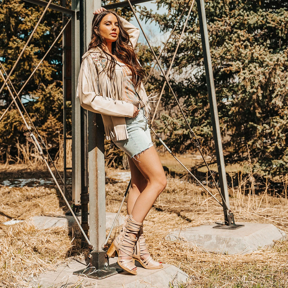 Makayla - Blush - Image 2