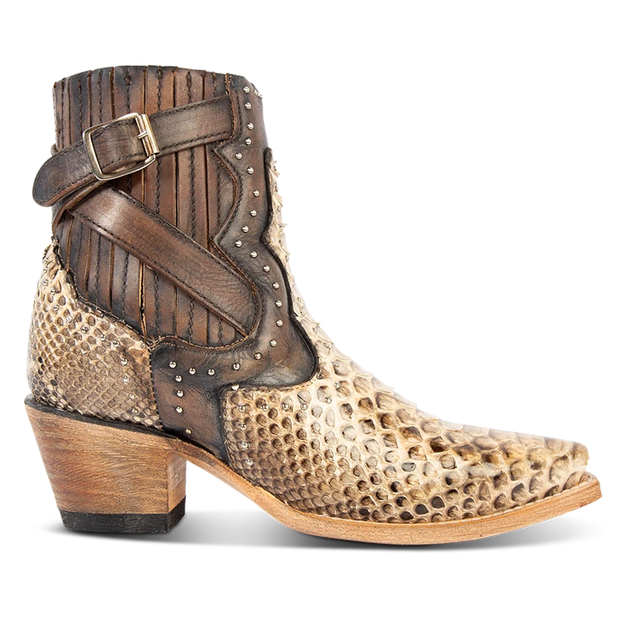 Morgan - Black/White Python - Image 3