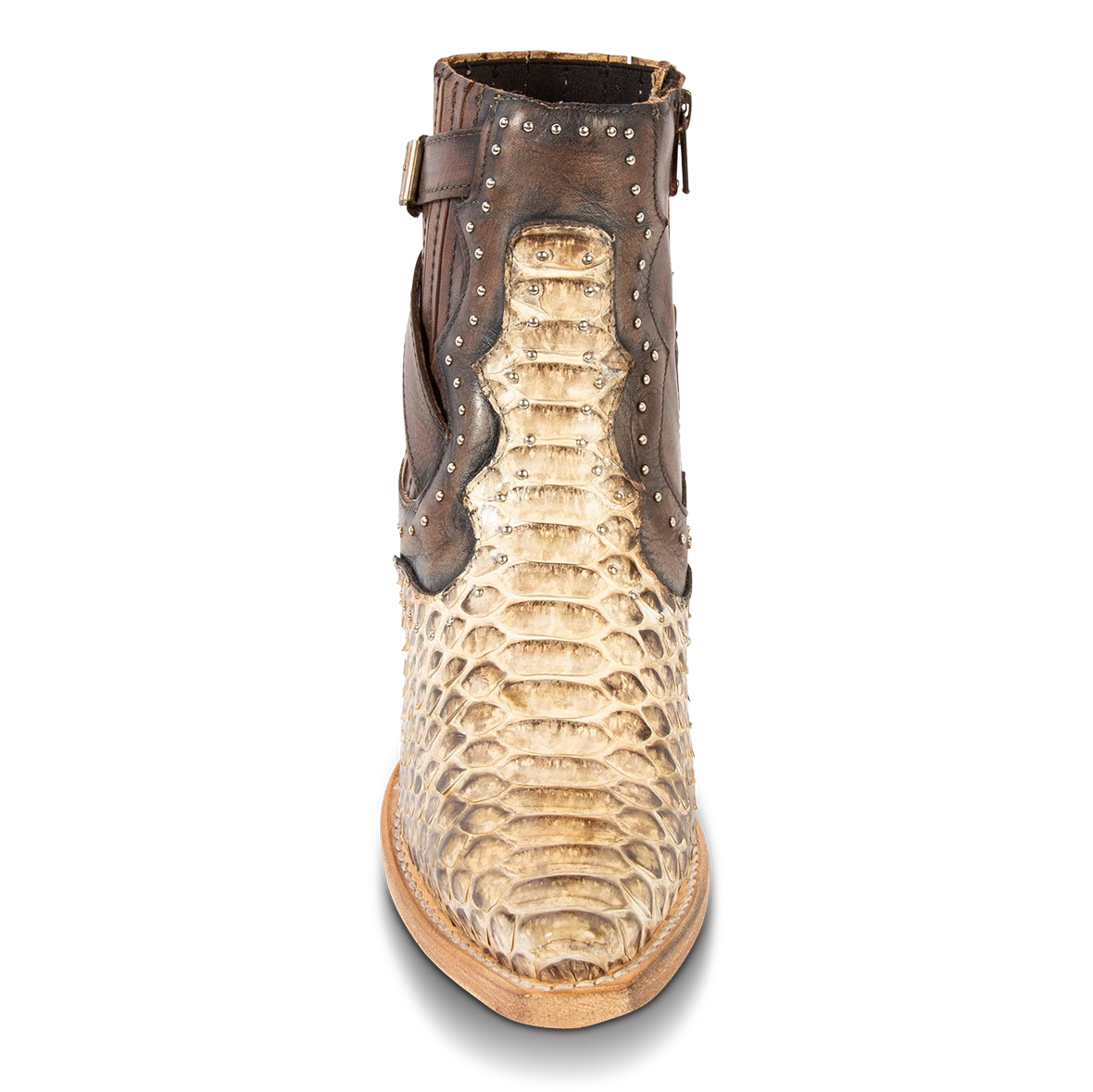 Morgan - Black/White Python - Image 4