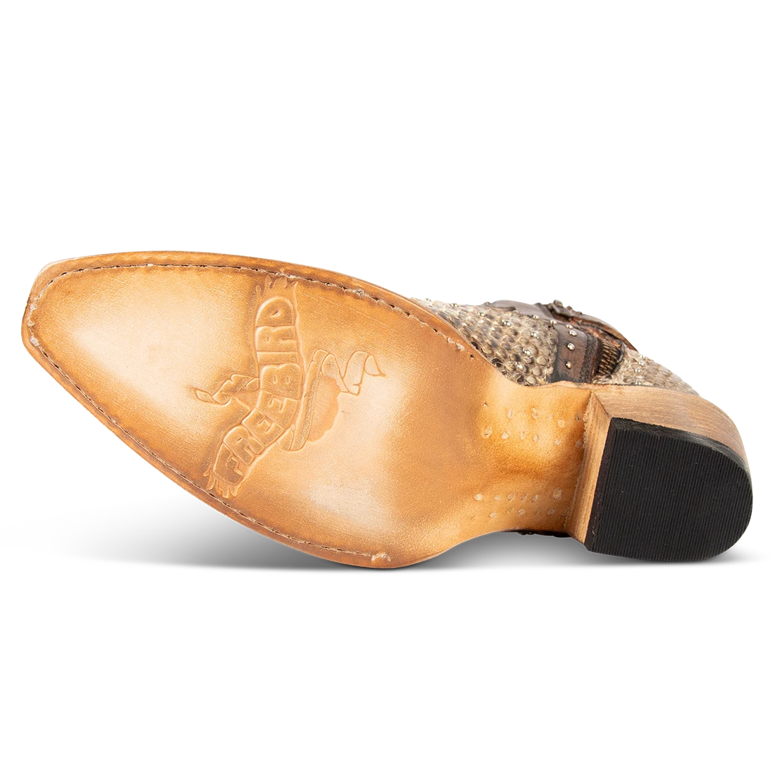 Morgan - Black/White Python - Image 9