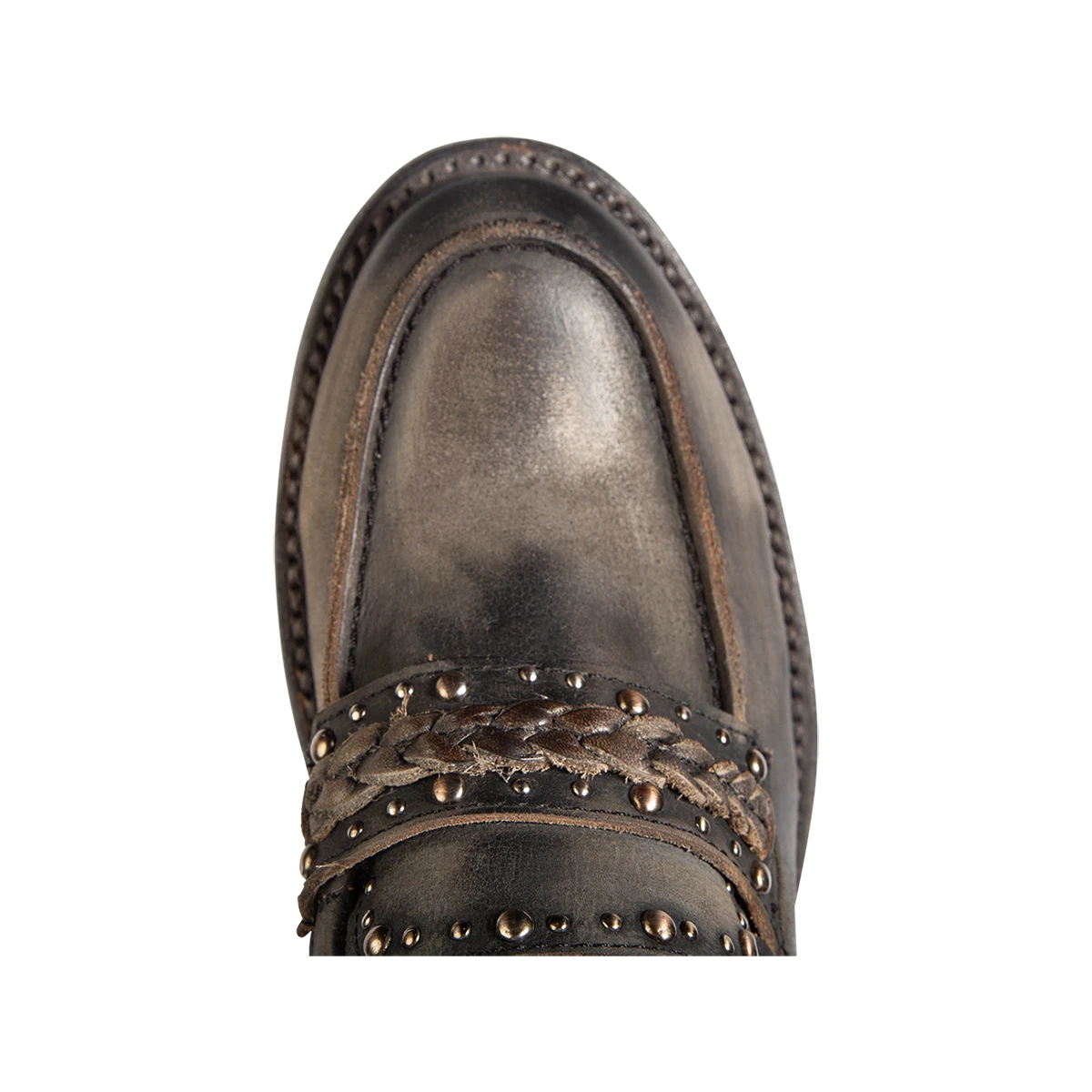 Myla - Black Distressed - Image 6