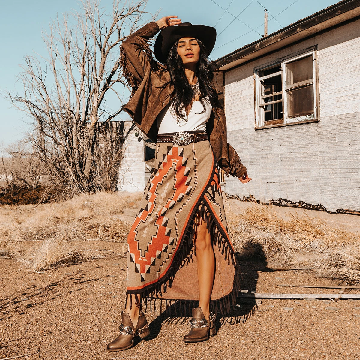 Mystic - Brown - Image 2