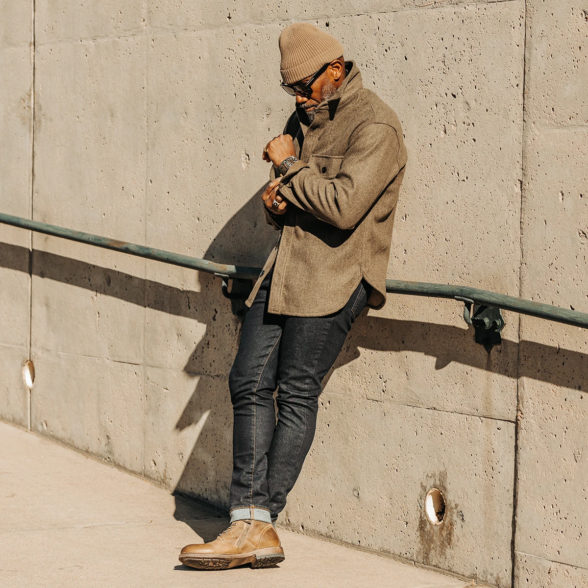 Pendleton - Tan - Image 2