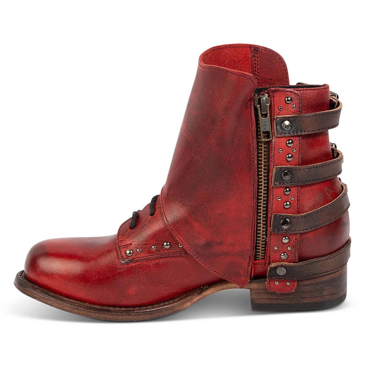 Rynn - Red Multi - Image 5